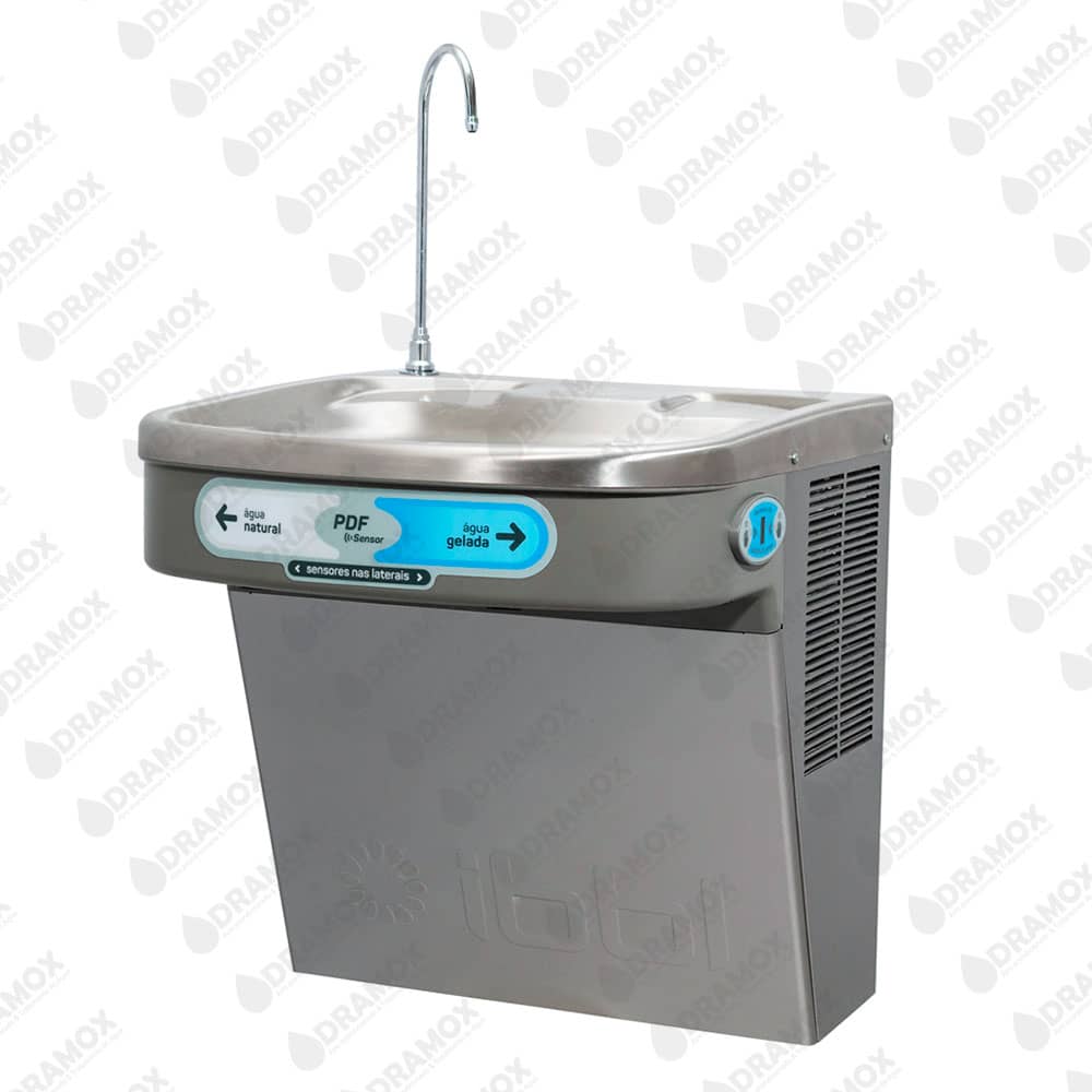Bebedero de agua ibbl con sensor PDF 300