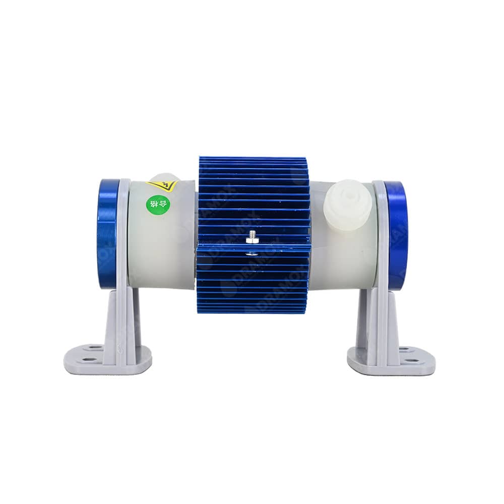 Camara generador de ozono dos gramos