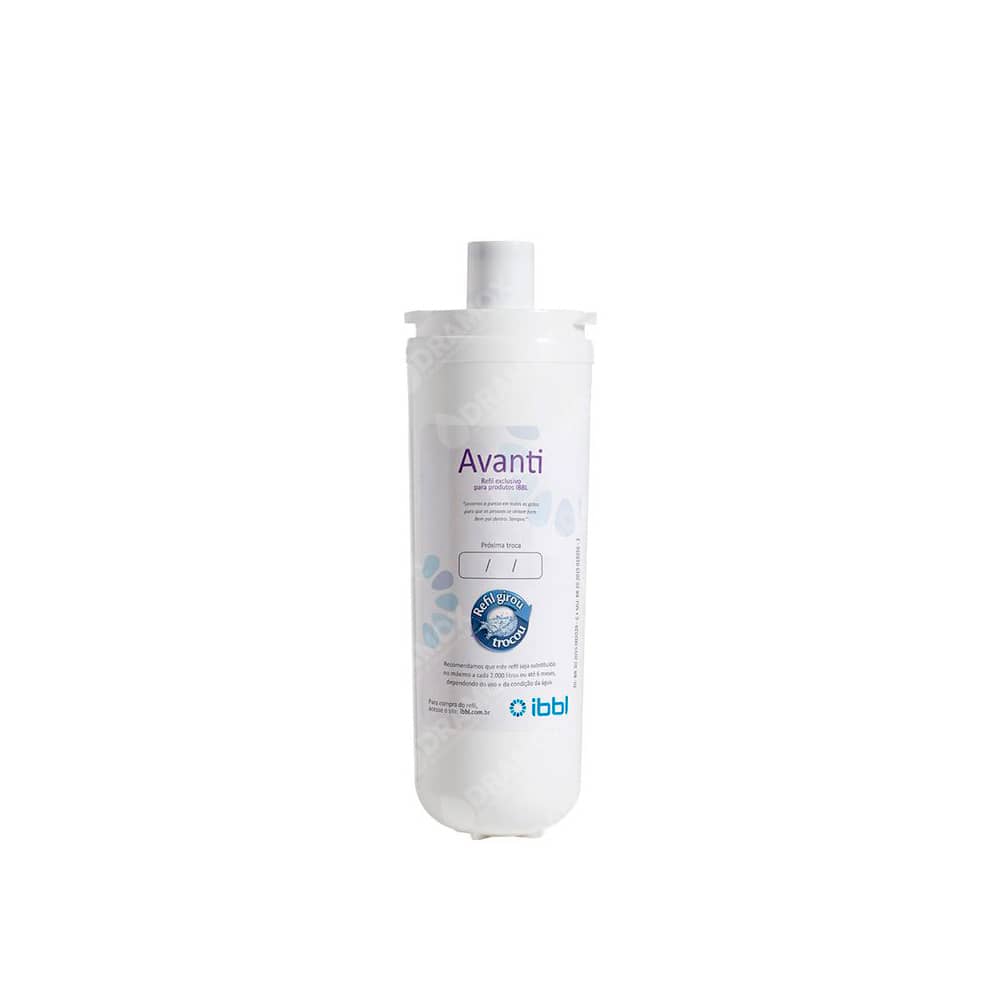 Filtro avanti para bebedero de agua ibbl