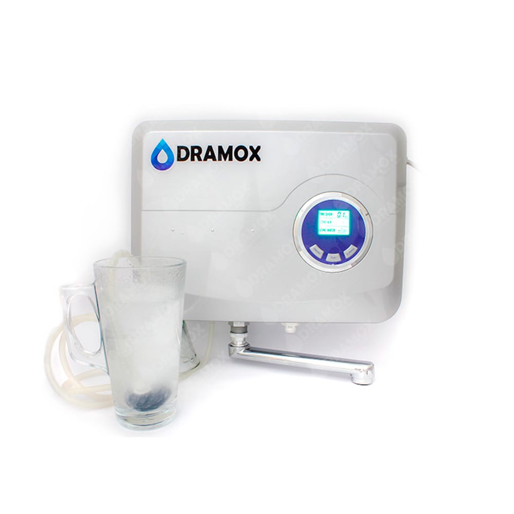 Equipo de ozono para agua y aire