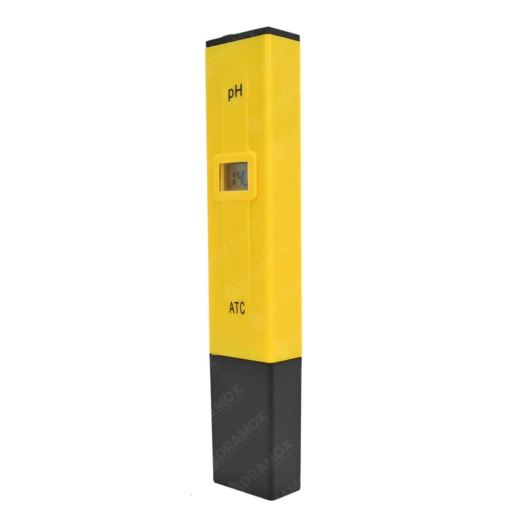 Medidor para ph del agua