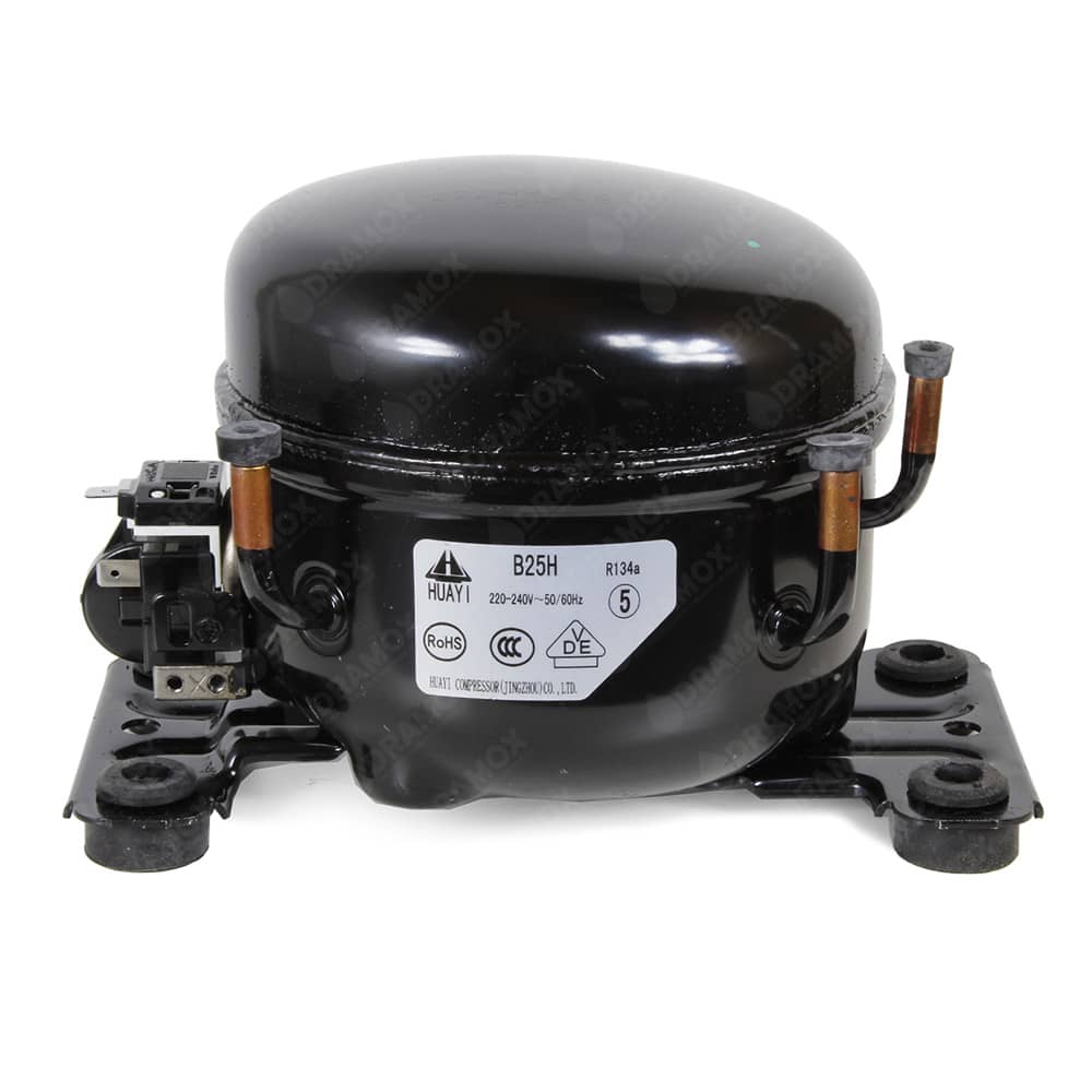 copia-Motor compresor para dispensador de agua 16l y 105l