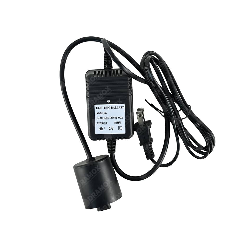 Balastro para uv de 0 5 gpd