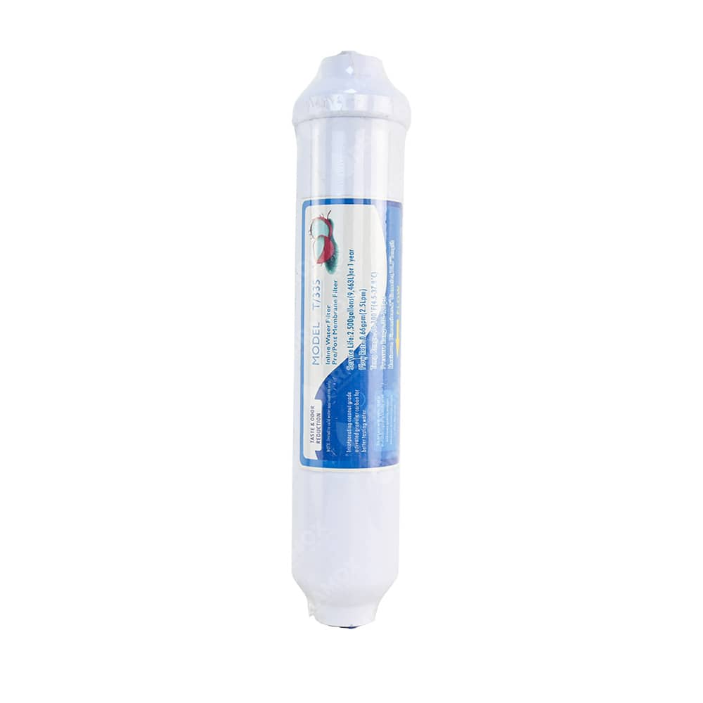 Filtro T33 post osmosis inversa