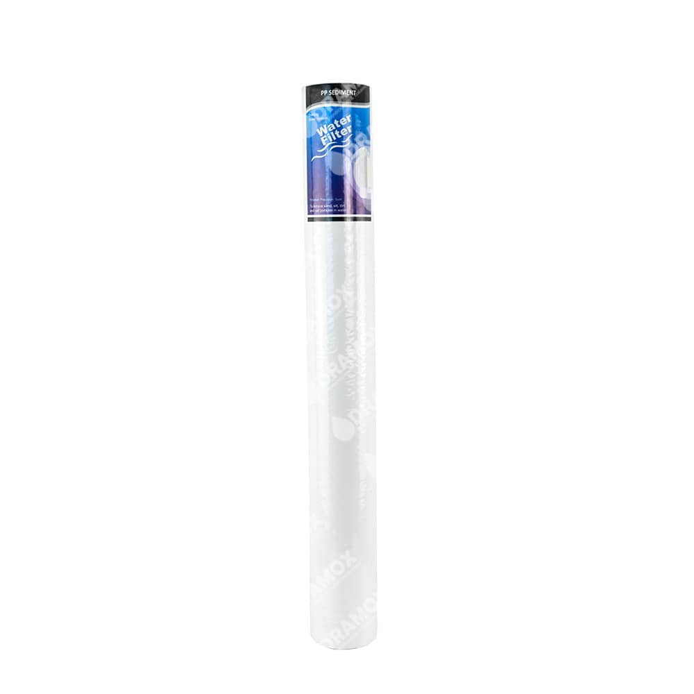 Filtro de sedimento 2.5 x 20 de 1 micras
