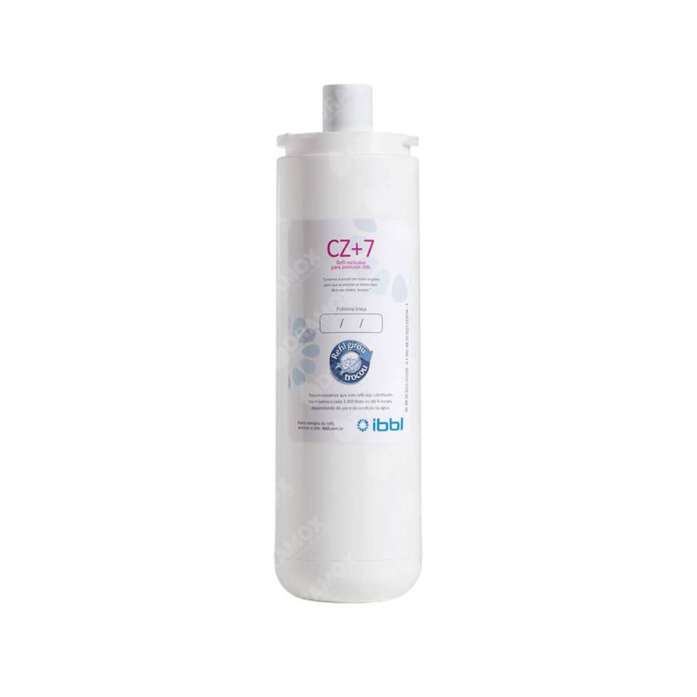 Filtro cz 7 bacteriológico ibbl