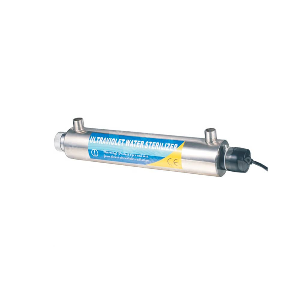 Luz uv 2 gpm de 16 watts equipo