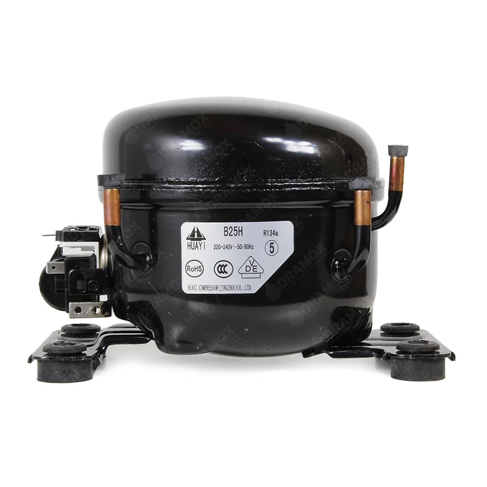 copia-Motor compresor para dispensador de agua 16l y 105l