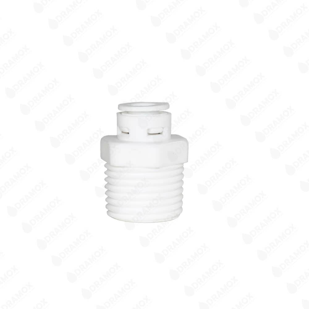 Reductor de media a un cuarto para purifcador de agua