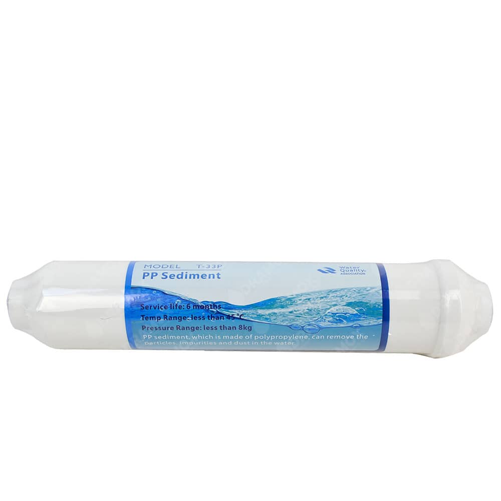 Filtro para agua de sedimento 10 pulgadas