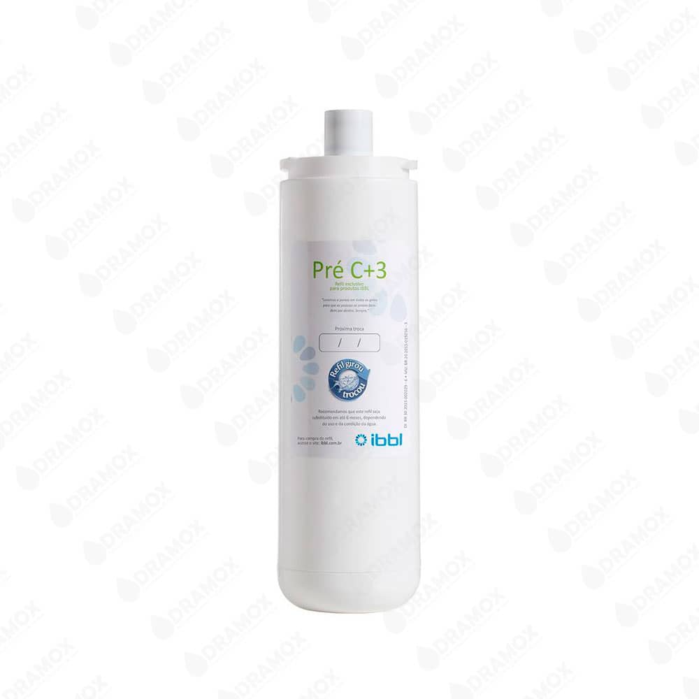 Filtro para bebedero de agua ibbl pre c 3
