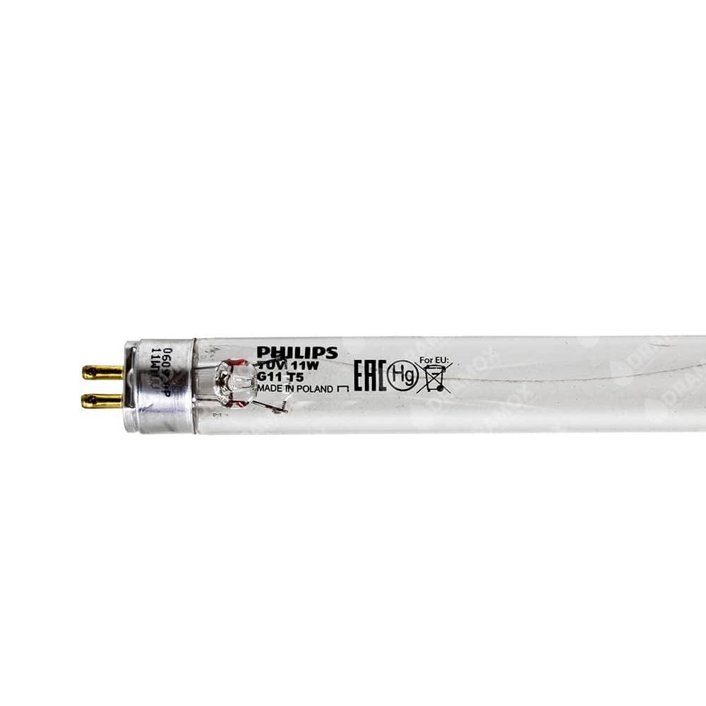 Lampara uv para 1 gpm hidrotek