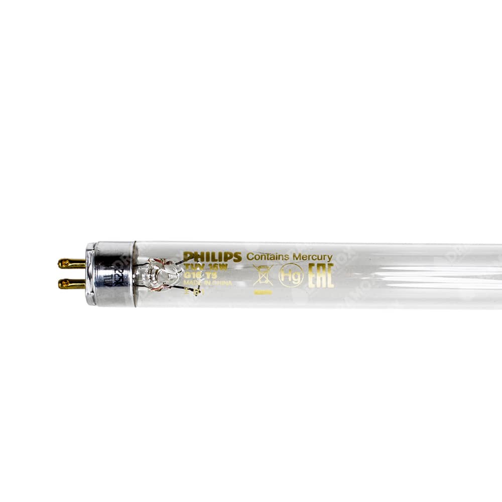 Lampara uv de 2 gpm hidrotek