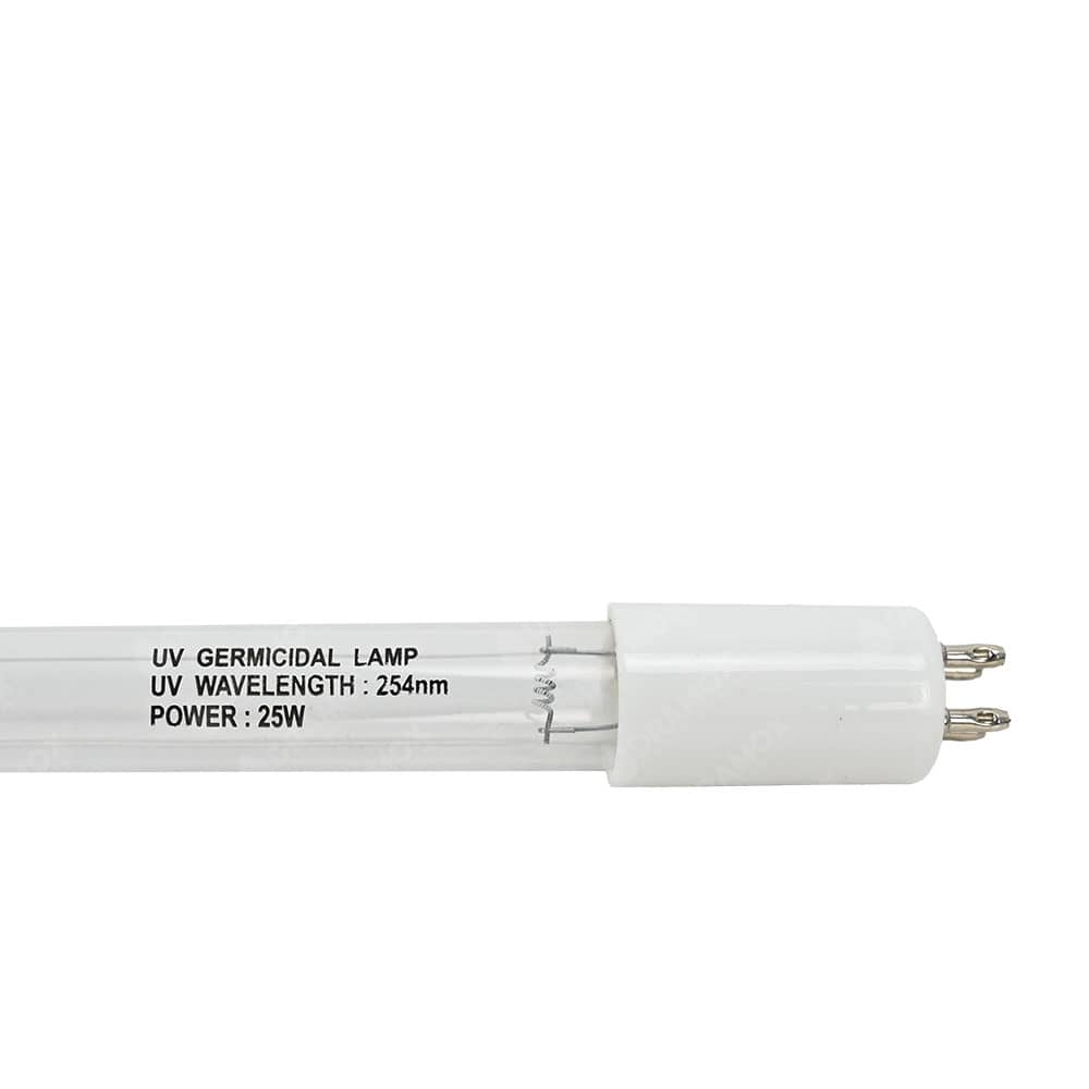 Lampara o foco Uv de 6 gpm 25 w