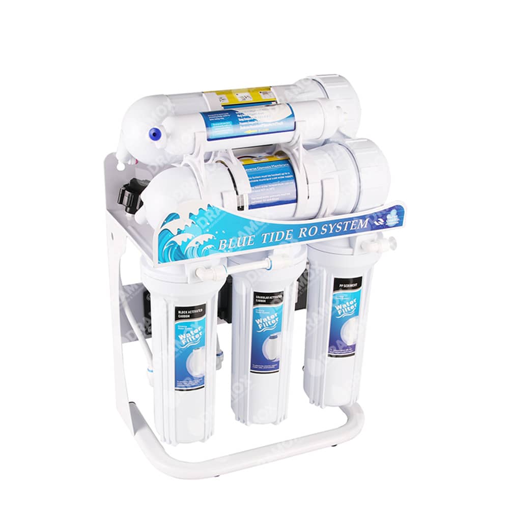 Osmosis inversa de RO 400 GPD