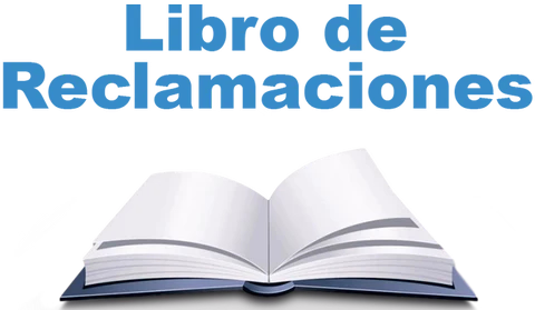 Libro de reclamaciones
